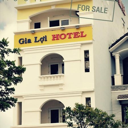 Gia Loi Hotel Da Nang Exterior foto