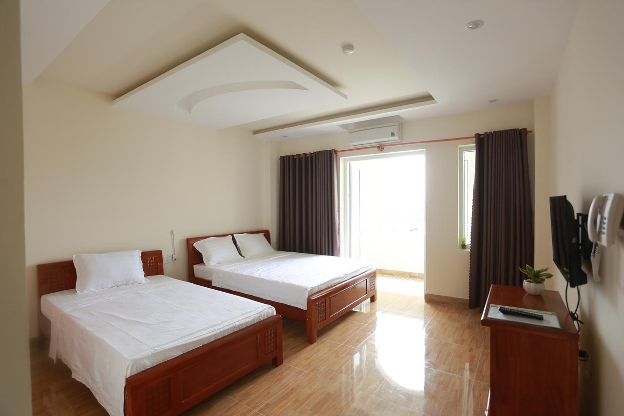 Gia Loi Hotel Da Nang Exterior foto