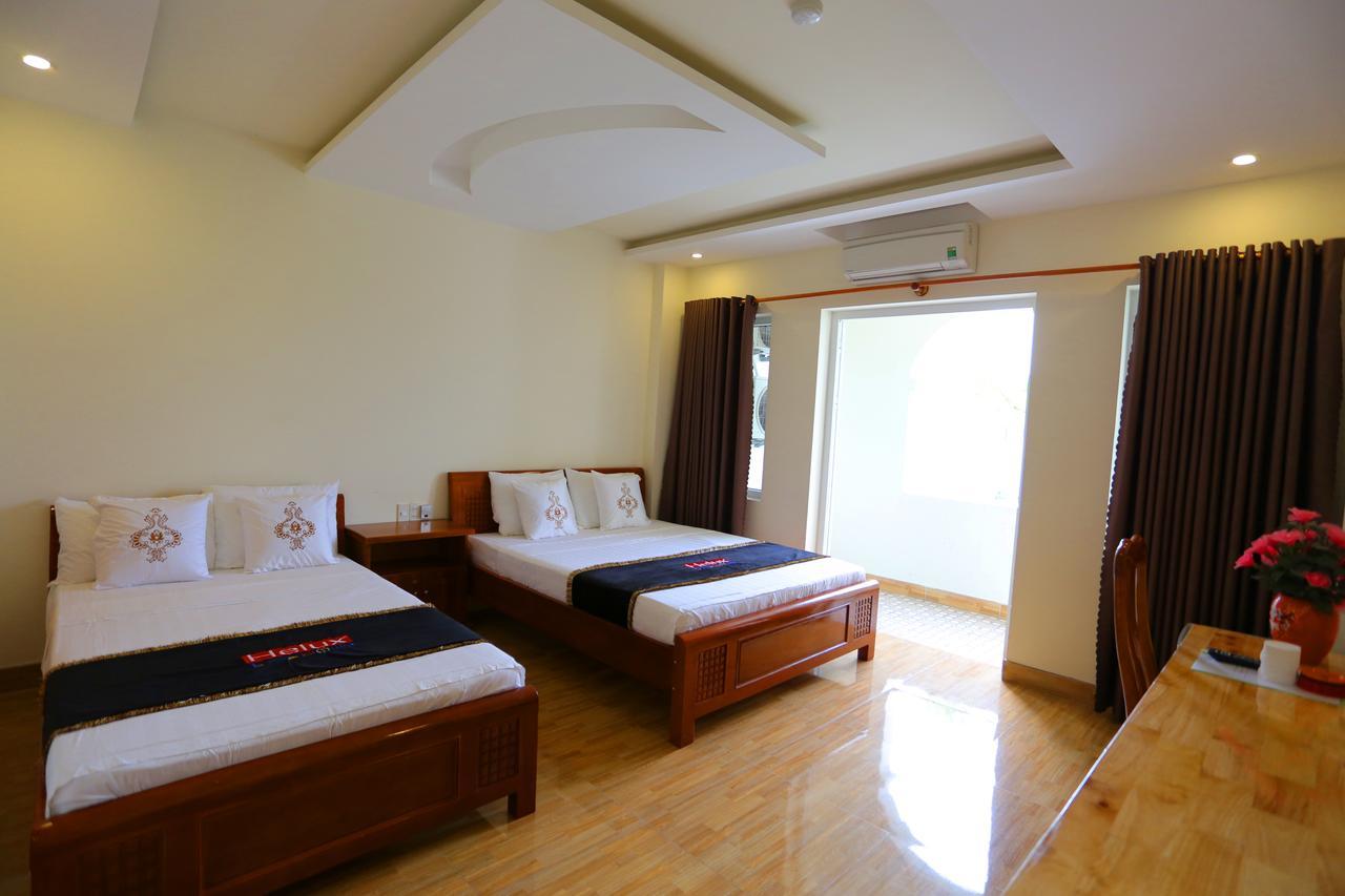 Gia Loi Hotel Da Nang Exterior foto