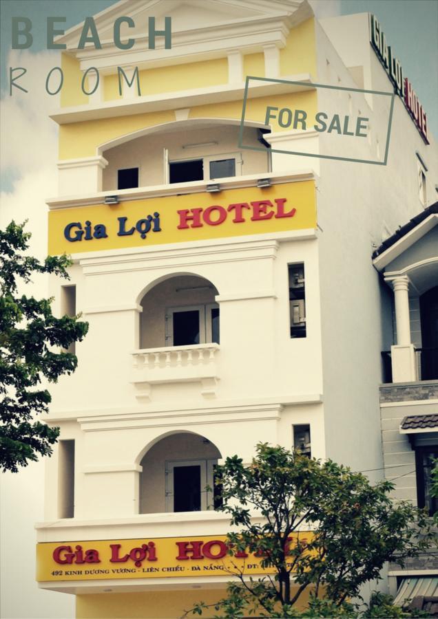 Gia Loi Hotel Da Nang Exterior foto